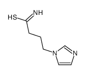 1H-Imidazole-1-butanethioamide(9CI) picture