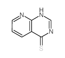 Pyrido[2,3-d]pyrimidine-4(3H)-thione结构式