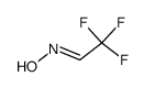 2,2,2-trifluoroacetaldehyde oxime Structure