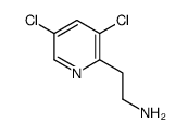 2-(3,5-DICHLORO-PYRIDIN-2-YL)-ETHYLAMINE picture