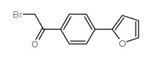 2-BROMO-1-[4-(2-FURYL)PHENYL]ETHANONE picture