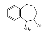 trans-5-Amino-6,7,8,9-tetrahydro-5H-benzo[7]annulen-6-ol picture