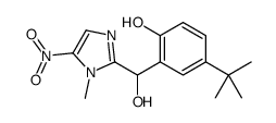 Abunidazole structure