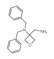 3-(氨基甲基)-N,N-二苄基氧杂环丁烷-3-胺图片