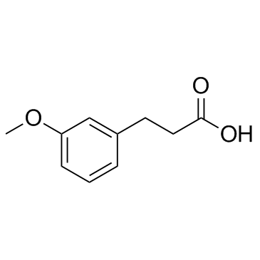 3-(3-Methoxyphenyl)propanoic acid picture