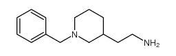 2-(1-Benzylpiperidin-3-yl)ethanamine structure