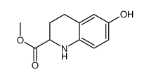 methyl 6-hydroxy-1,2,3,4-tetrahydroquinoline-2-carboxylate picture