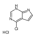 6-Chloro-7-deazapurine Hydrochloride picture