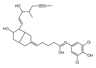 2,6-dichloro-4-aminophenol iloprost picture