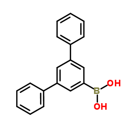 (3,5-Diphenylphenyl)boronic acid picture