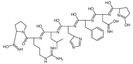 Antho-RPamide II structure
