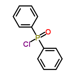 二苯基次膦酰氯结构式