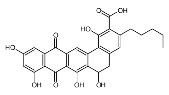 bequinostatin A Structure