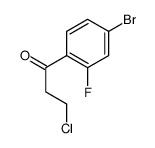 1-(甲氧基甲基)-3-硝基苯结构式