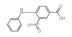 4-Anilino-3-nitrobenzoic acid picture