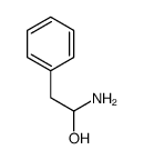 1-amino-2-phenylethanol结构式