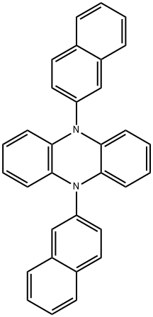 5,10-Di(naphthalen-2-yl)-5,10-dihydrophenazine picture