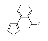 2-噻吩-3-基苯甲酸图片