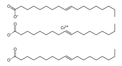 chromium trioleate结构式