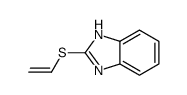 (9ci)-2-(乙烯硫代)-1H-苯并咪唑结构式