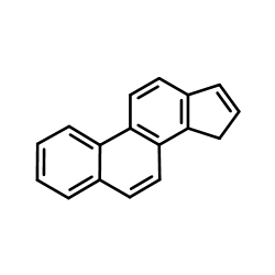 1H-Cyclopenta[l]phenanthrene structure