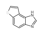 1H-Thieno[3,2-e]benzimidazole(8CI,9CI) picture