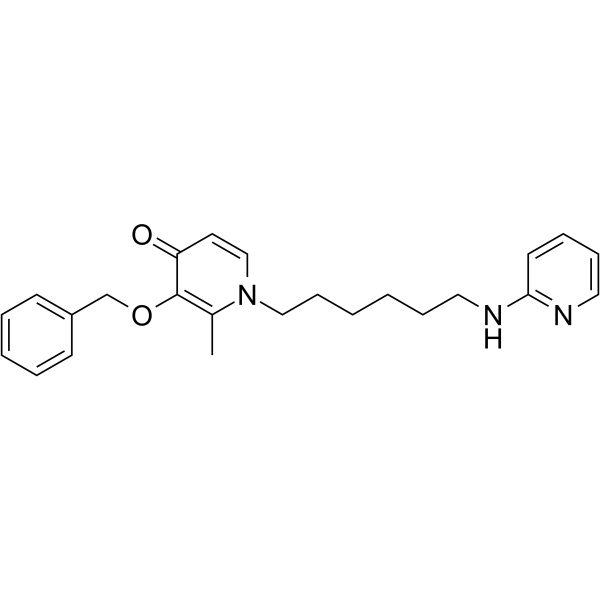 BChE-IN-6 Structure