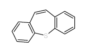 Dibenzo[b,f]thiepin结构式