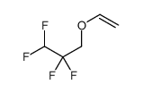 3-ethenoxy-1,1,2,2-tetrafluoropropane Structure