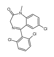 Ro 7-5220 Structure