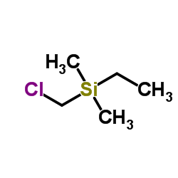 (Chloromethyl)(ethyl)dimethylsilane picture