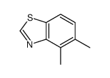 Benzothiazole, 4,5-dimethyl- (9CI) picture