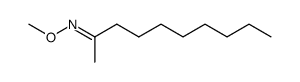 2-Decanone O-methyl oxime结构式