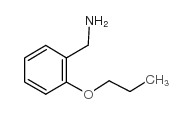 2-PROPOXYBENZYLAMINE picture