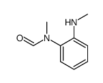 formic acid-(N-methyl-2-methylamino-anilide)结构式