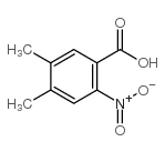 4,5-dimethyl-2-nitrobenzoic acid picture