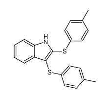 methyl (2S,3S)-3-methyl-1-[(4-methylphenyl)sulfonyl]aziridne-2-carboxylate Structure