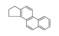16,17-dihydro-15H-cyclopenta[a]phenanthrene Structure