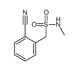 1-(2-CYANOETHYL)-2-PIPECOLINE Structure