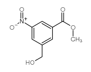 methyl 3-(hydroxymethyl)-5-nitrobenzoate Structure