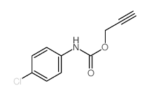 prop-2-ynyl N-(4-chlorophenyl)carbamate picture