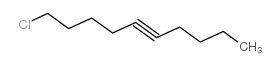 1-CHLORO-5-DECYNE结构式