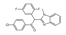 558465-58-0 structure