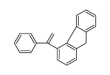 4-(1-phenylethenyl)-9H-fluorene Structure