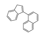1-(3H-inden-1-yl)naphthalene Structure