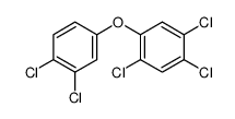 2,3',4,4',5-PENTACHLORODIPHENYLETHER结构式