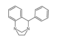 5-phenyl-2,3-dihydro-5H-1,4-methano-benzo[e][1,4]diazepine Structure