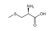 S-甲基-D-半胱氨酸结构式