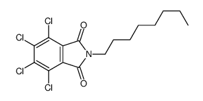 1-methyl-1-[4-methyl-2(or 3)-isopropylphenyl]ethyl 1-methyl-1-phenylethyl peroxide结构式