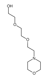 2-[2-(2-morpholin-4-yl-ethoxy)-ethoxy]-ethanol结构式